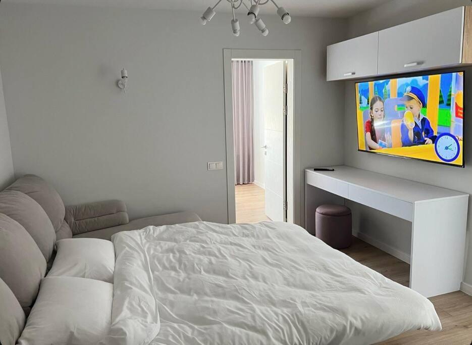 Apartment In Chisinau